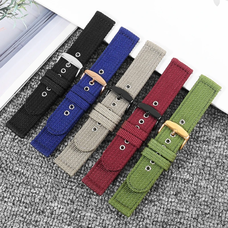 Suitable for DW West Rail Huawei Precision Knitted Nylon Canvas Black Watch Strap Men 19/20/21/22/23/24mm
Suitable for DW West Rail Huawei Precision Knitted Nylon Canvas Black Watch Strap Men 19/20/21/22/23/24mm