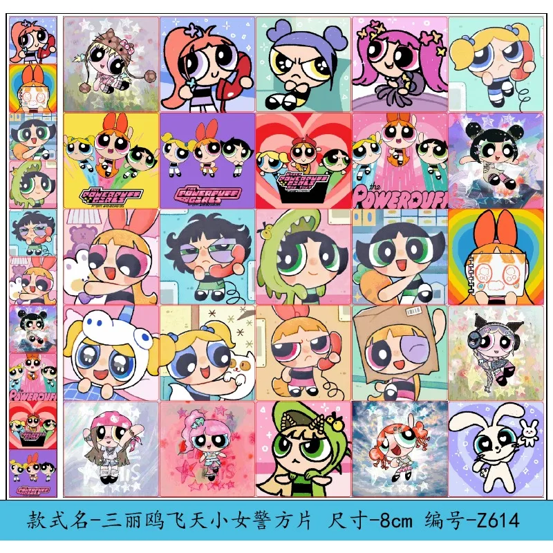 Акриловая нашивка с рисунком аниме The Powerpuff Girls 2/4/6/8 см, двойная прозрачная ручная работа, брелки «сделай сам», подвески, аксессуар, материал
Акриловая нашивка с рисунком аниме The Powerpuff Girls 2/4/6/8 см, двойная прозрачная ручная работа, брелки «сделай сам», подвески, аксессуар, материал