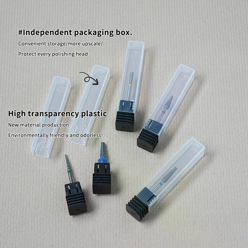 10 шт., сверла для ногтей, трубка для хранения, коробка, однотрубная шлифовальная головка для ногтей, держатель для дисплея, подставка для предотвращения падения, пылезащитный инструмент
10 шт., сверла для ногтей, трубка для хранения, коробка, однотрубная шлифовальная головка для ногтей, держатель для дисплея, подставка для предотвращения падения, пылезащитный инструмент