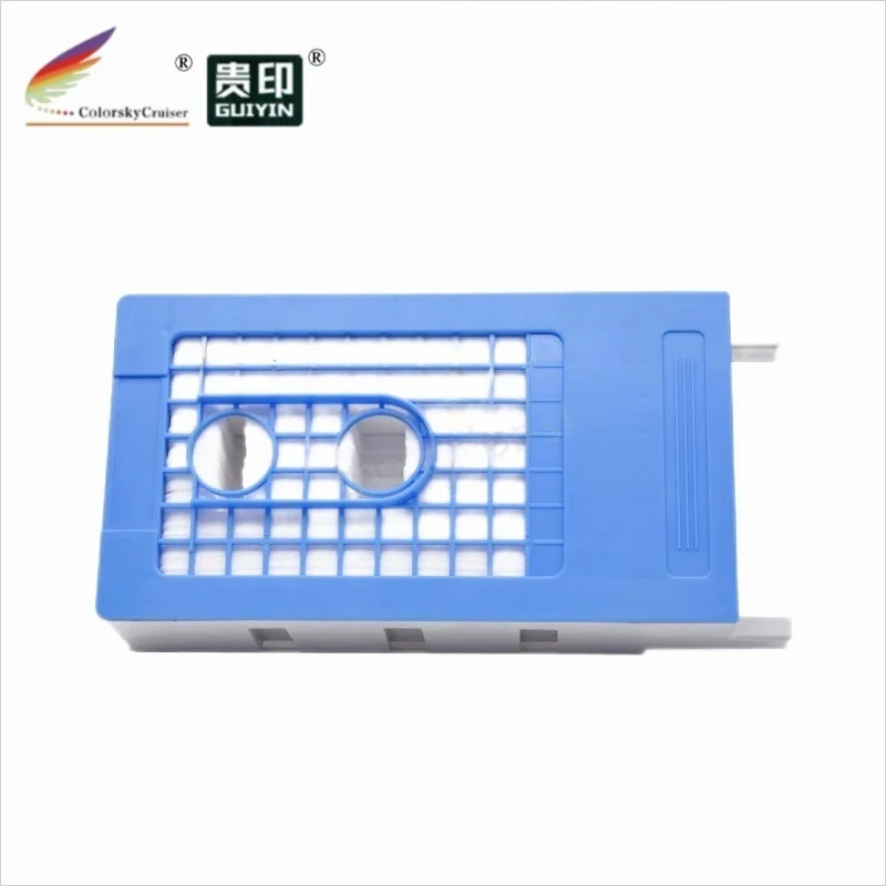 T6193 Коробка для обслуживания чернил для epson T7270 T3070 T5070 T7070 T3050 T5050 T7050 T3280 T5280 T7280 T3200 T5200 T7200 F7080 F6080
T6193 Коробка для обслуживания чернил для epson T7270 T3070 T5070 T7070 T3050 T5050 T7050 T3280 T5280 T7280 T3200 T5200 T7200 F7080 F6080