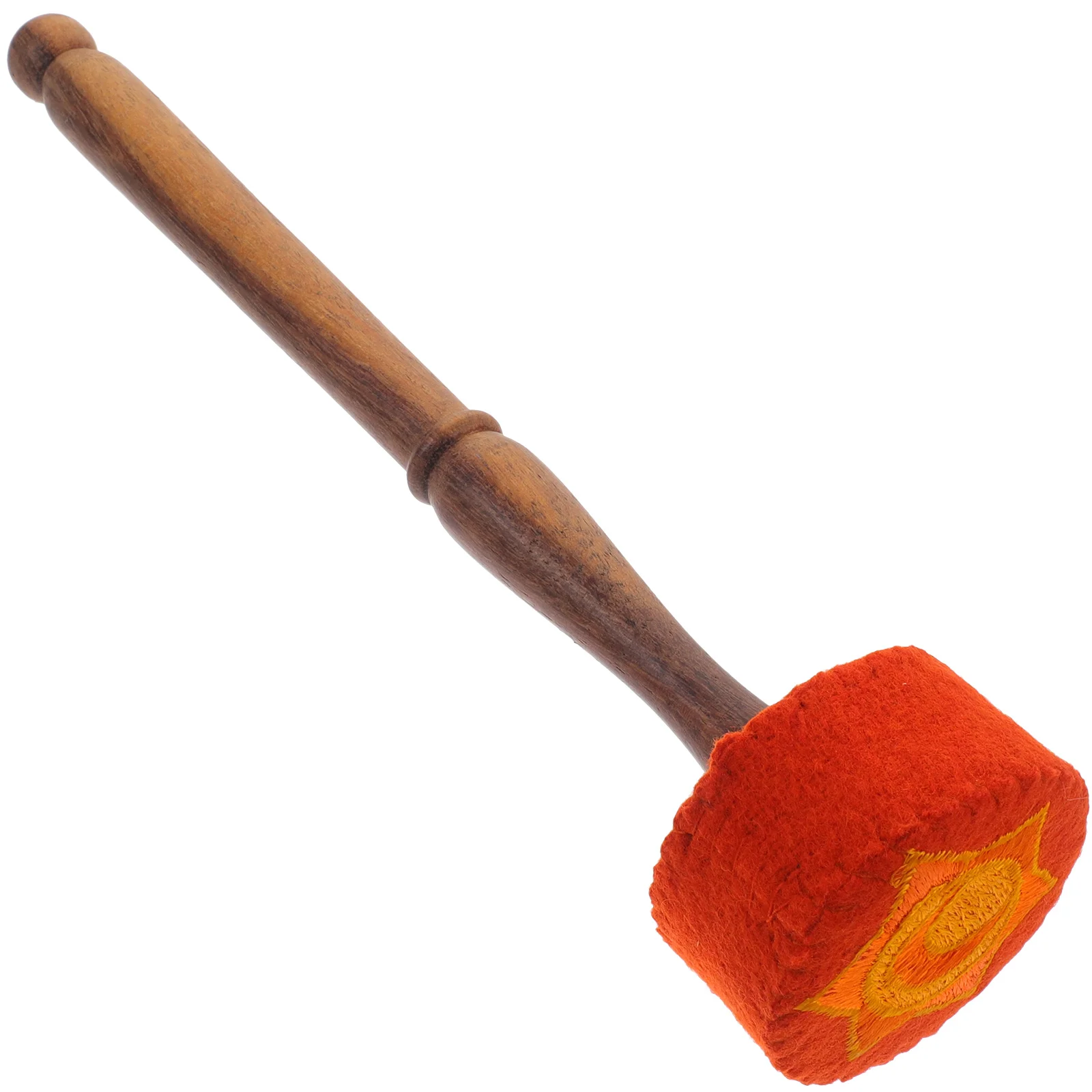 Yoga Bowl Wooden Stick Chanting Accessory Singing Bowls Handle Mallet Accessories Sound Healing Instrument Rubber Calming 
Yoga Bowl Wooden Stick Chanting Accessory Singing Bowls Handle Mallet Accessories Sound Healing Instrument Rubber Calming
