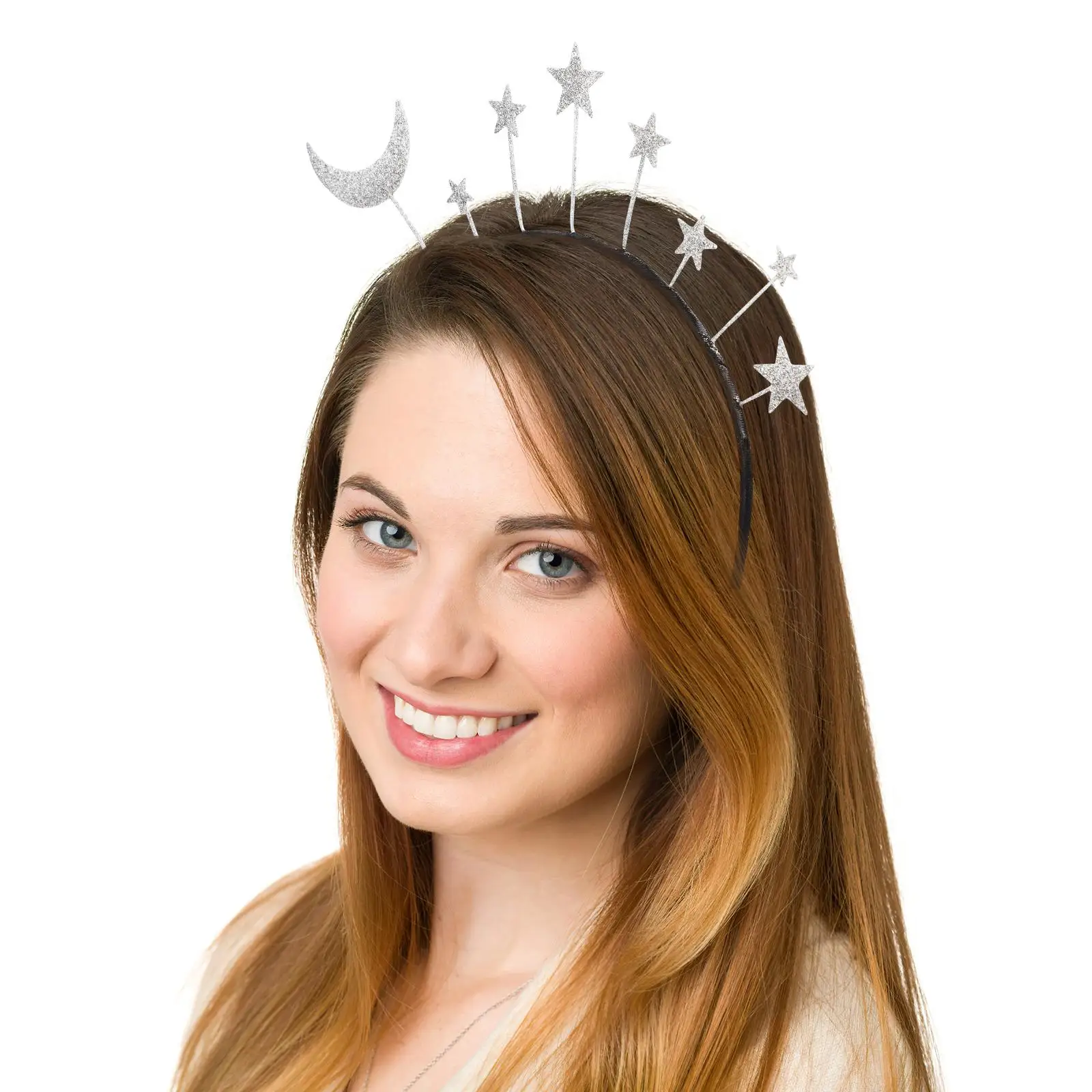 Star Headband Hair Accessories Durable Long Lasting Cute Design Perfect Parties Christmas Birthday Cosplay Costume Elegant
Star Headband Hair Accessories Durable Long Lasting Cute Design Perfect Parties Christmas Birthday Cosplay Costume Elegant