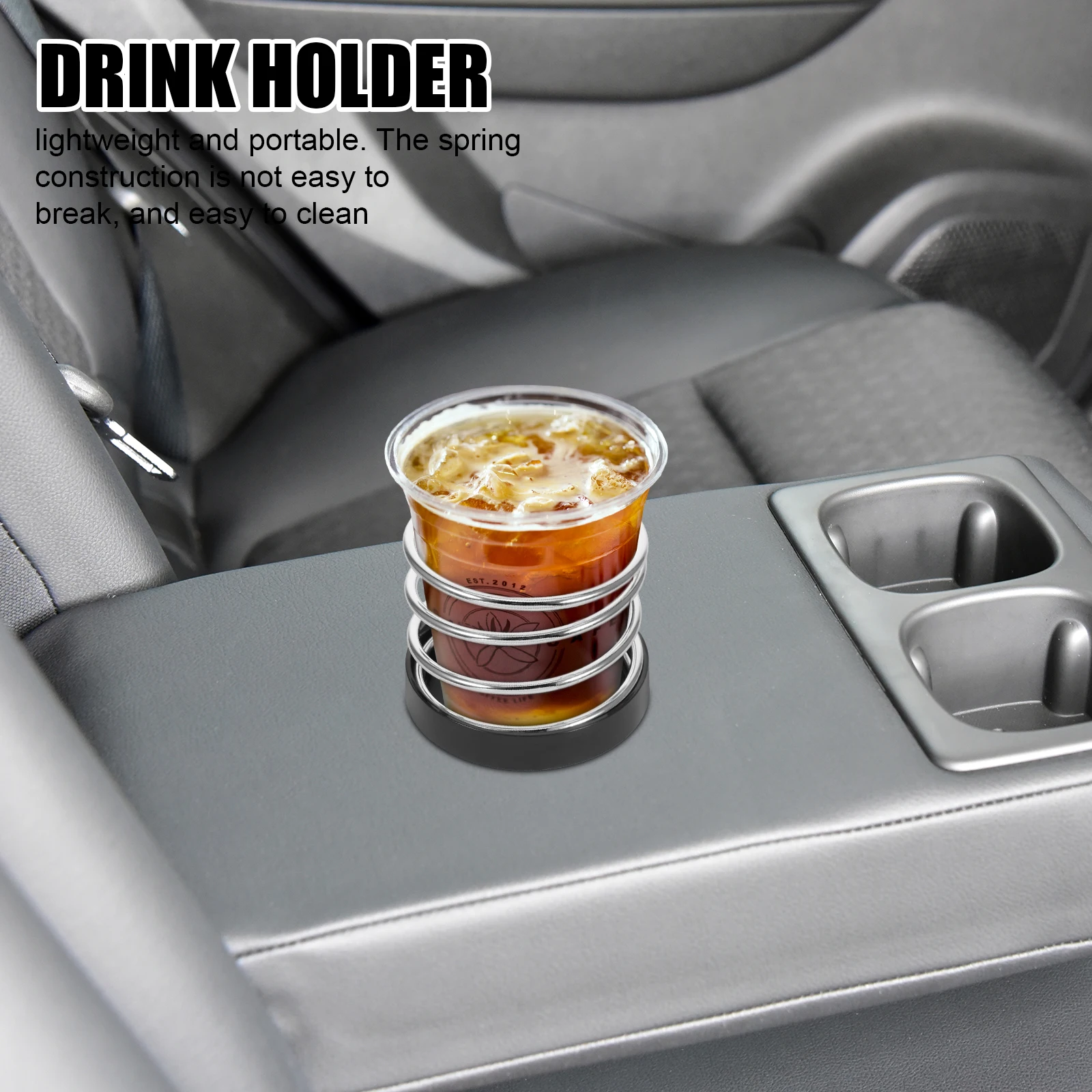 Car Drink Holder Cup Coaster Foldable Drink Holders Car Accessories Durable Quality Anti Skid Canned Beverages Summer Winter
Car Drink Holder Cup Coaster Foldable Drink Holders Car Accessories Durable Quality Anti Skid Canned Beverages Summer Winter