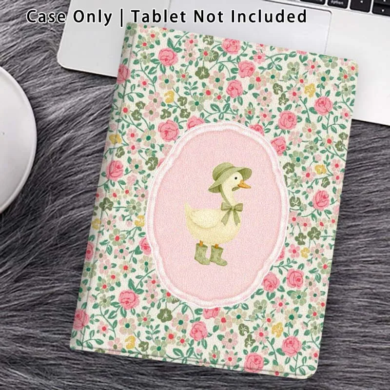 Чехол для планшета Duck Art Design для Lenovo Xiaoxin Pad Pro Tab M10 K10 Plus 3rd Y700 Gen 11 11.2 11.5 12.7 8.8 дюймов
Чехол для планшета Duck Art Design для Lenovo Xiaoxin Pad Pro Tab M10 K10 Plus 3rd Y700 Gen 11 11.2 11.5 12.7 8.8 дюймов
