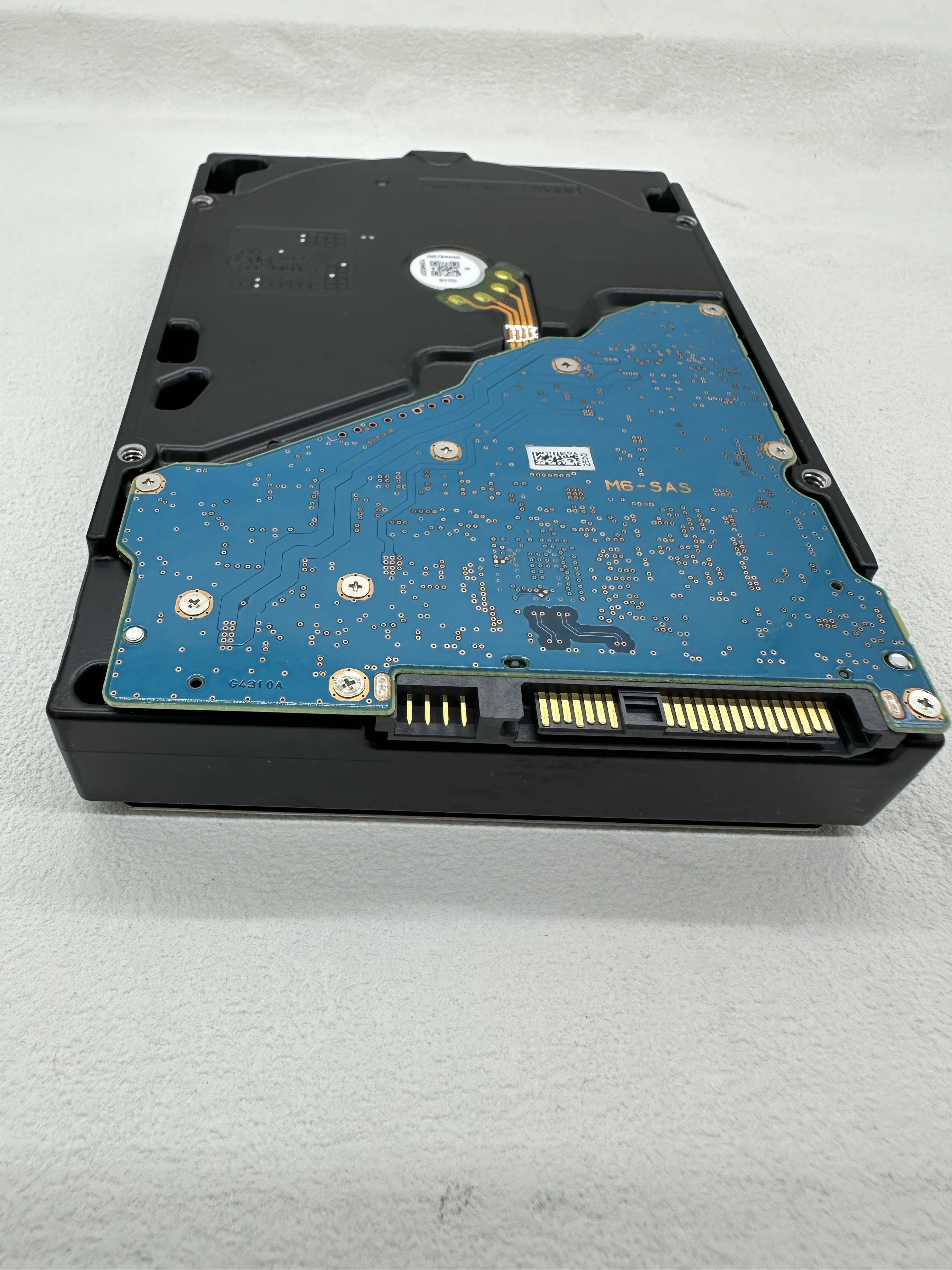 HDEPK41DAB51 8TB MG06SCA800EY 3.5" Internal SATA HDD HDEPK41DAB51
HDEPK41DAB51 8TB MG06SCA800EY 3.5" Internal SATA HDD HDEPK41DAB51