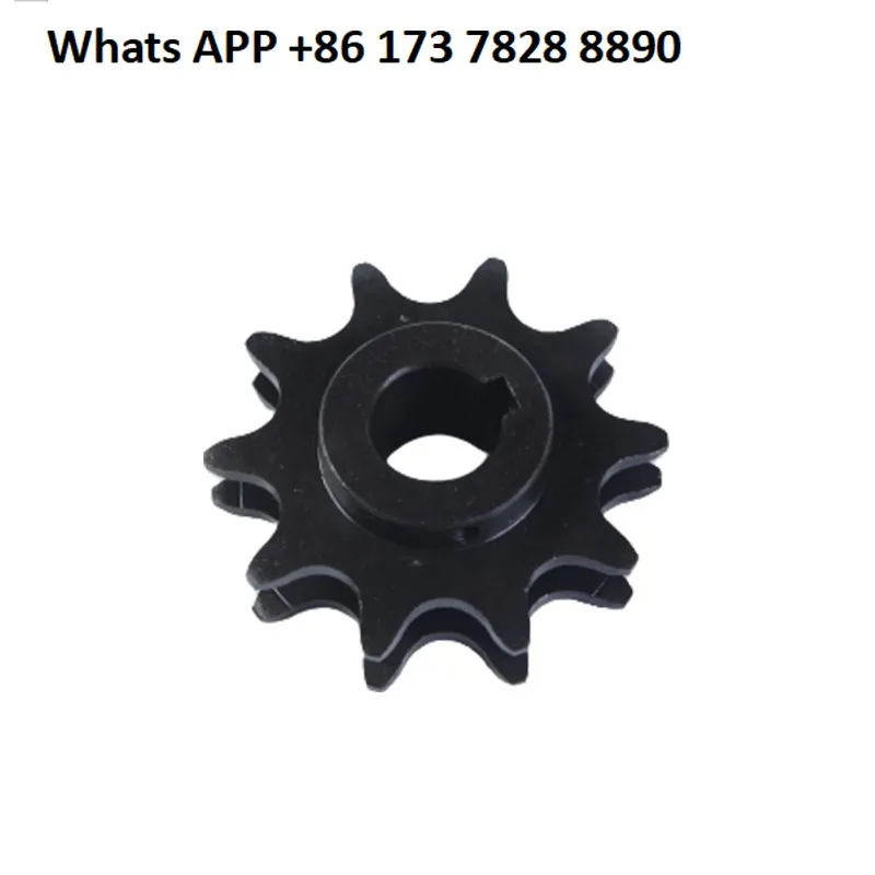 Двухскоростная звездочка BS25-C208A Трехскоростная звездочка BS30-C212A Шаг 25,4 2,5
Двухскоростная звездочка BS25-C208A Трехскоростная звездочка BS30-C212A Шаг 25,4 2,5