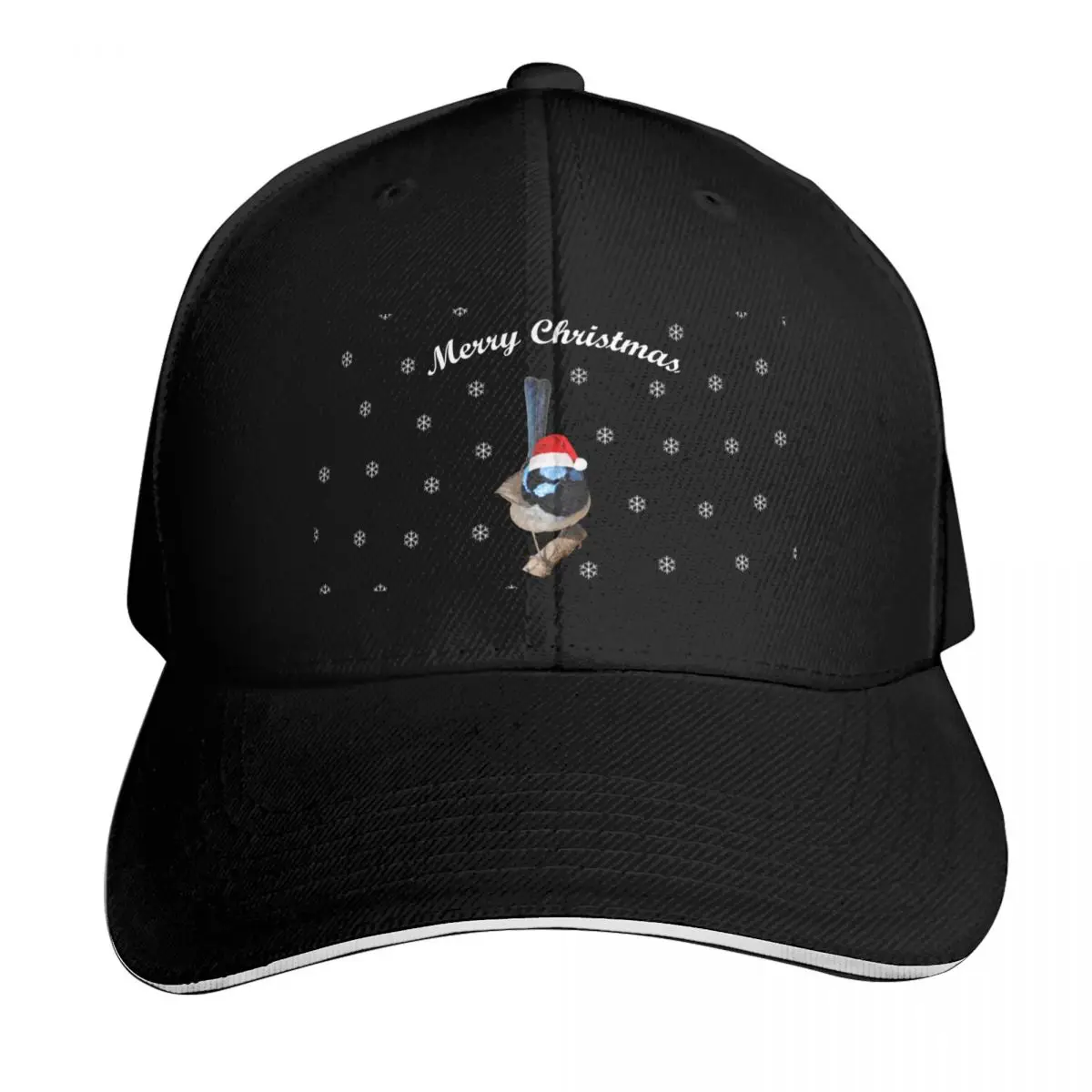 Merry Christmas Superb fairy-wren Baseball Cap custom Hat Golf Hat Gentleman Hat designer cap Caps For Men Women's
Merry Christmas Superb fairy-wren Baseball Cap custom Hat Golf Hat Gentleman Hat designer cap Caps For Men Women's