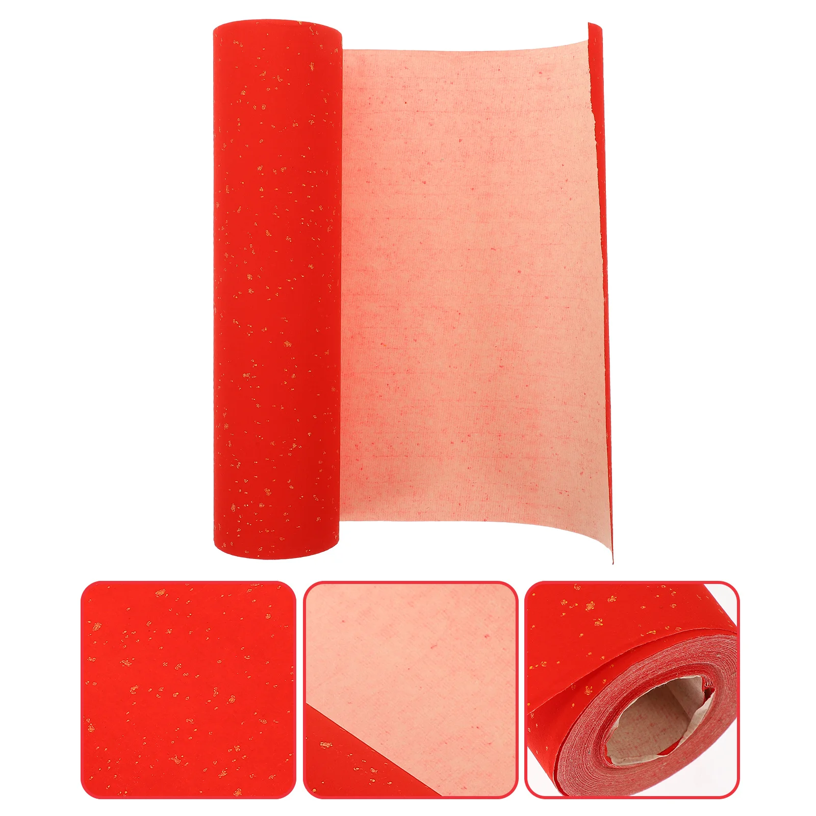 Fu Character Red Xuan Paper Chinese Calligraphy New Year Blank Writing Painting
Fu Character Red Xuan Paper Chinese Calligraphy New Year Blank Writing Painting