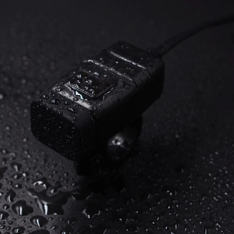 Y9UC Waterproof 30W PD Type-C 18W QC3.0 USB Power Outlet for Motorcycle- Dustproof
Y9UC Waterproof 30W PD Type-C 18W QC3.0 USB Power Outlet for Motorcycle- Dustproof