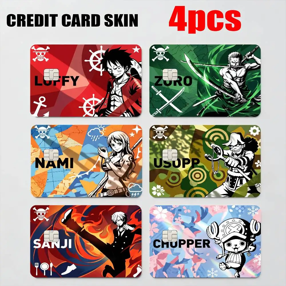MOTORCYCLE stickers MOTORCYCLE ONE PIECE LUFFY ZORO SANJI ACE NAMI Card Skin Sticker For Debit Credit Card
MOTORCYCLE stickers MOTORCYCLE ONE PIECE LUFFY ZORO SANJI ACE NAMI Card Skin Sticker For Debit Credit Card