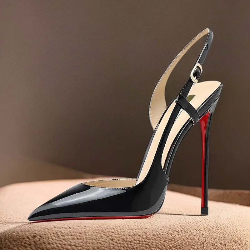 Summer New Side Sexy Leakage Hollow Back Tripping High Heel Sandals with Exquisite Style for Women's Sandals
Summer New Side Sexy Leakage Hollow Back Tripping High Heel Sandals with Exquisite Style for Women's Sandals