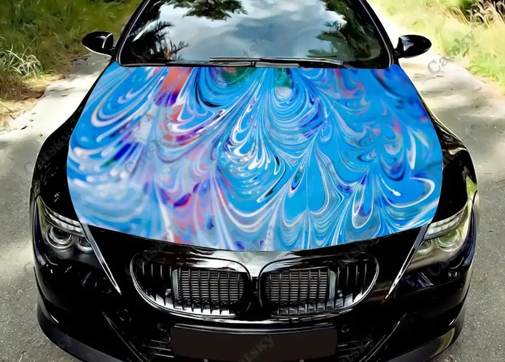 Random Color Print Car Hood Vinyl Stickers Wrap Vinyl Film Engine Cover Decals Sticker Universal Car Hood Protective Film
Random Color Print Car Hood Vinyl Stickers Wrap Vinyl Film Engine Cover Decals Sticker Universal Car Hood Protective Film
