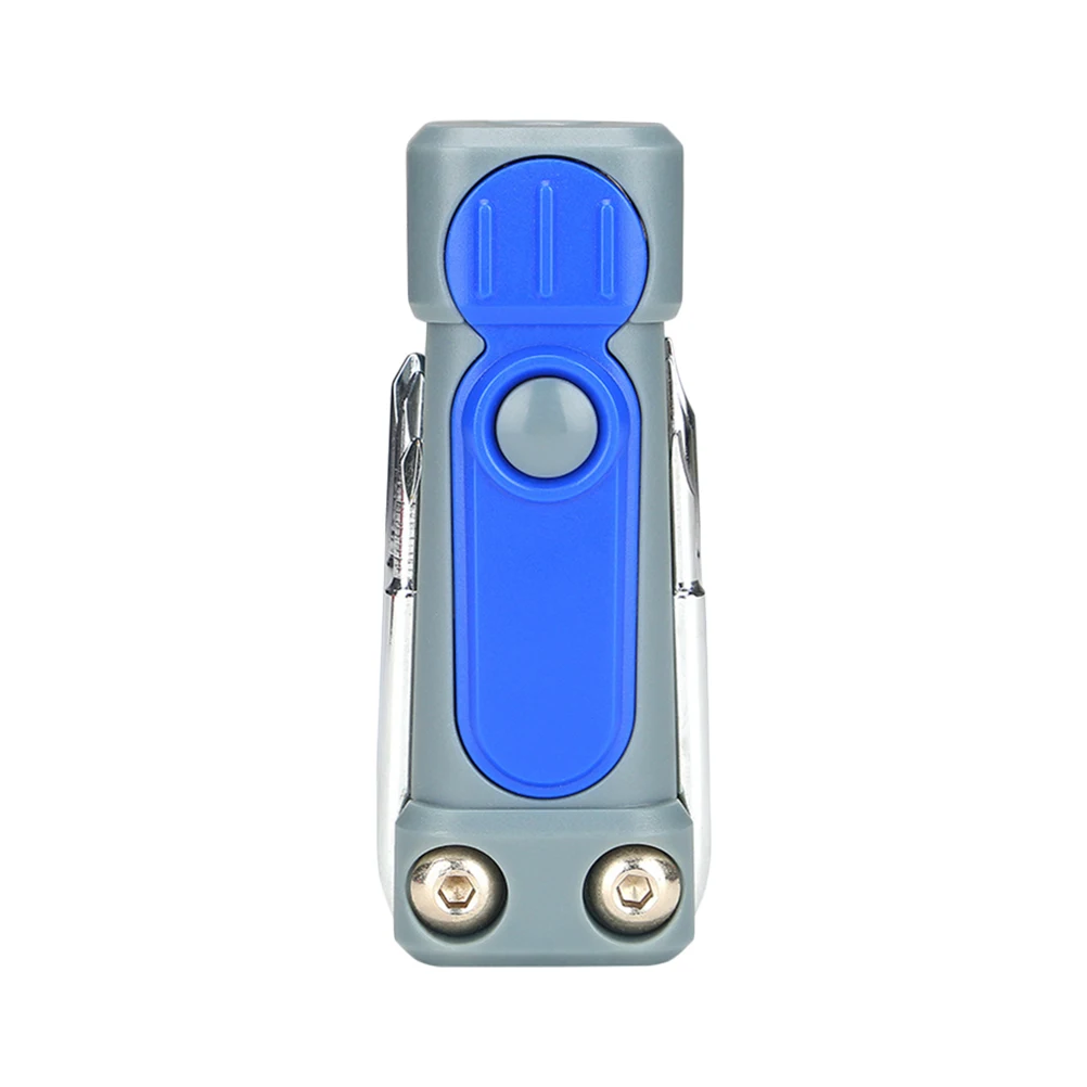 Portable Precision Screwdriver Set Multi LED Light Flashlight Outdoor Tool Mini Steel Durability Pocket Size
Portable Precision Screwdriver Set Multi LED Light Flashlight Outdoor Tool Mini Steel Durability Pocket Size