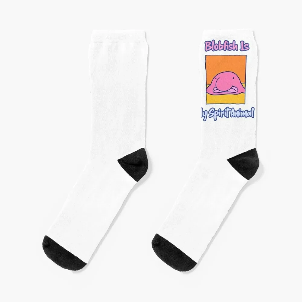 Blobfish Is My Spirit Animal Funny Gift Socks floral heated Christmas Socks Female Men's
Blobfish Is My Spirit Animal Funny Gift Socks floral heated Christmas Socks Female Men's