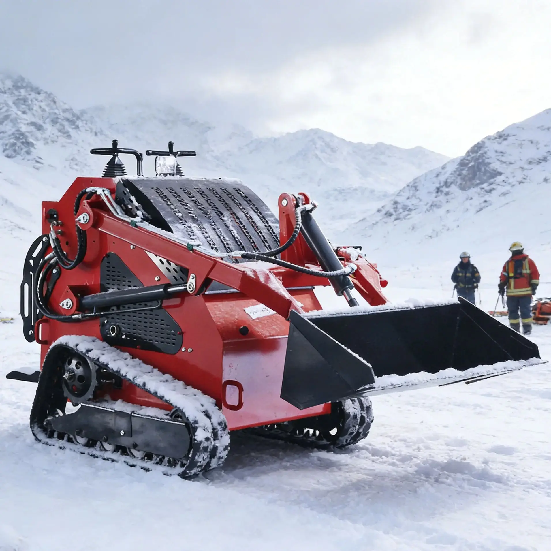 Индивидуальные навесные устройства для мини-погрузчиков из Китая: гусеничные и колесные мини-погрузчики с гусеничным ходом
Индивидуальные навесные устройства для мини-погрузчиков из Китая: гусеничные и колесные мини-погрузчики с гусеничным ходом