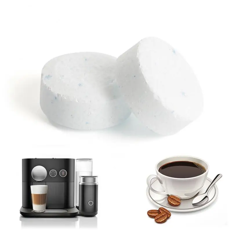 10/30/60Pcs Coffee Machine Cleaning Tablets Milk Descaling Effervescent Espresso Cappuccino Accessories Dropshipping Kitchen
10/30/60Pcs Coffee Machine Cleaning Tablets Milk Descaling Effervescent Espresso Cappuccino Accessories Dropshipping Kitchen
