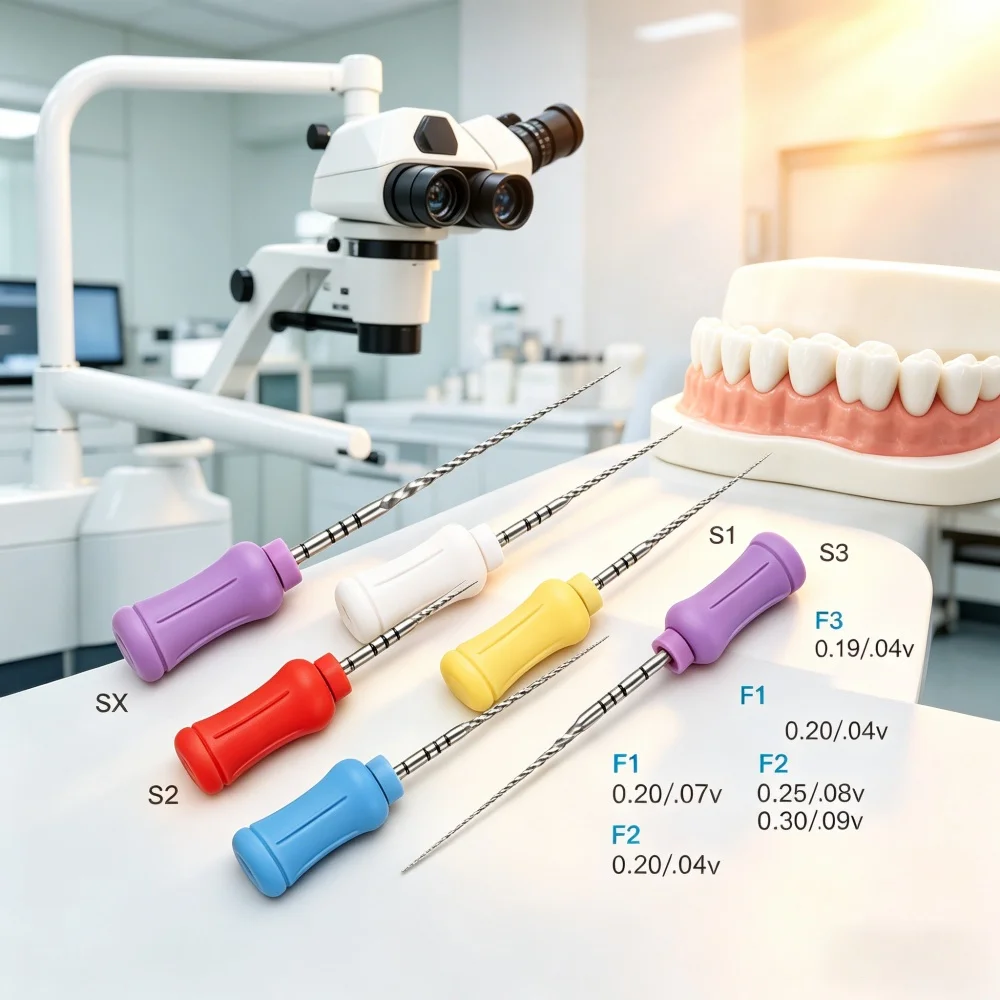 30Pcs/5Box Dental NITI Root Canal Files 21mm/25mm/31mm Hand Use Super Rotary Files Root Canal Shaping Finishing Endodontic Tools
30Pcs/5Box Dental NITI Root Canal Files 21mm/25mm/31mm Hand Use Super Rotary Files Root Canal Shaping Finishing Endodontic Tools
