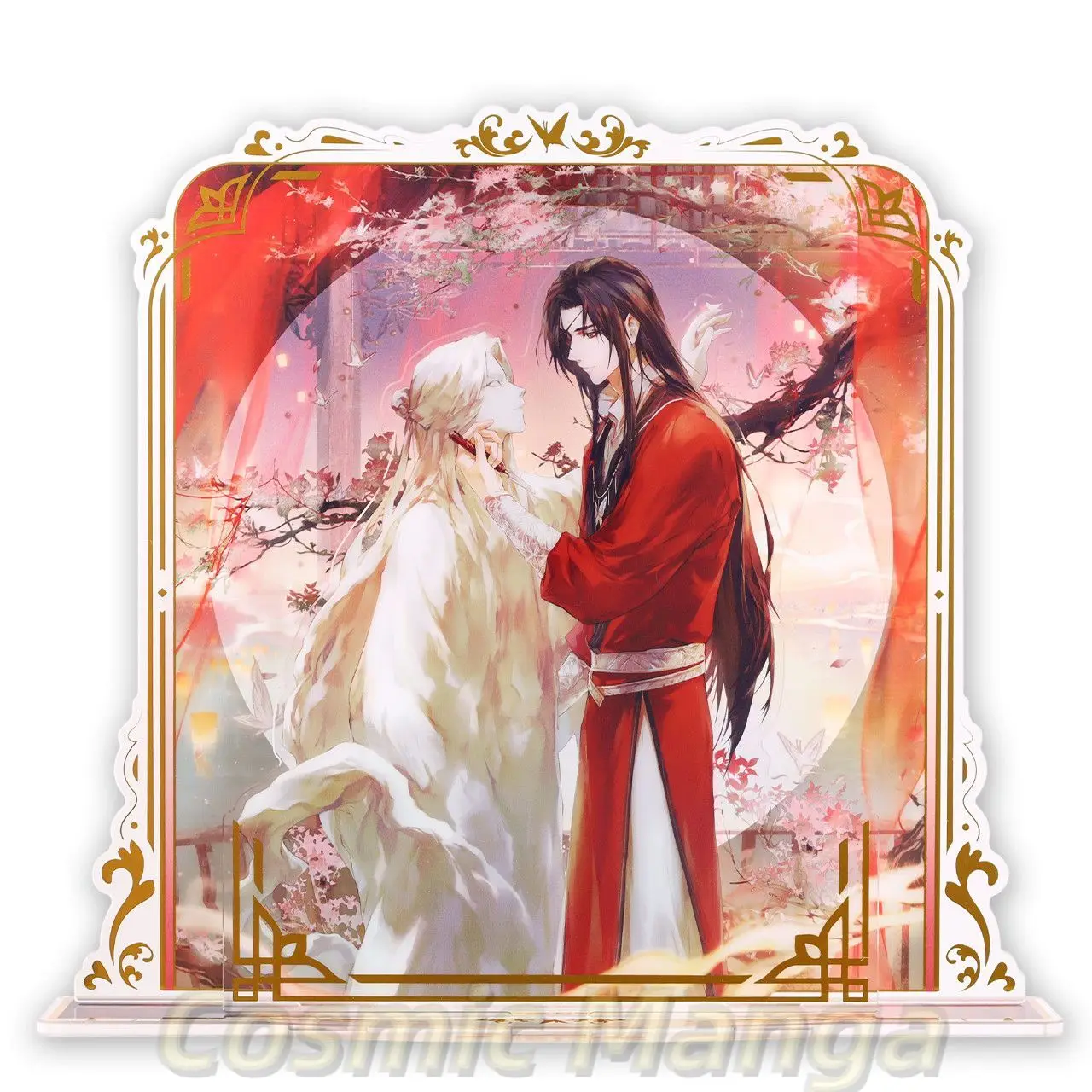 Tian Guan Ci Fu TGCF /tianguan Cifu Xielian Huacheng Acrylic Stand Birthday Gift Cosplay Halloween Standing Sign Collection 20cm
Tian Guan Ci Fu TGCF /tianguan Cifu Xielian Huacheng Acrylic Stand Birthday Gift Cosplay Halloween Standing Sign Collection 20cm