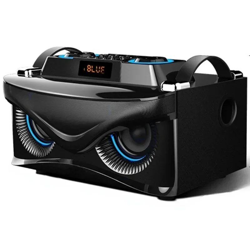 Bluetooth MP3 Speaker Home Multimedia Audio Desktop Computer Laptop 2.1 Game Subwoofer Card Surround Sound Independent High Bass
Bluetooth MP3 Speaker Home Multimedia Audio Desktop Computer Laptop 2.1 Game Subwoofer Card Surround Sound Independent High Bass