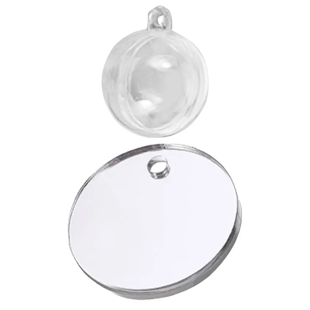 Circle Betta Fish Tank Mirror Decorative Toy Plastic Mirrored Aquarium Training nament Long Lasting Durable Floating Ball Safe
Circle Betta Fish Tank Mirror Decorative Toy Plastic Mirrored Aquarium Training nament Long Lasting Durable Floating Ball Safe
