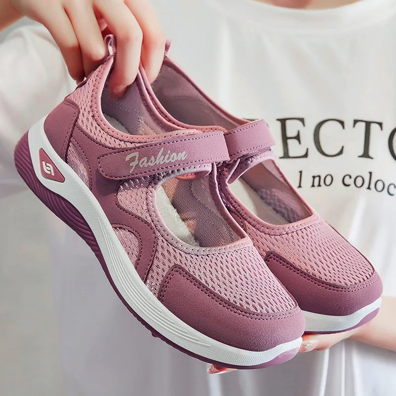 2024 Summer New Women's Walking Casual Shoes Mom Tennis Women's Shoes Comfortable Running Shoes
2024 Summer New Women's Walking Casual Shoes Mom Tennis Women's Shoes Comfortable Running Shoes