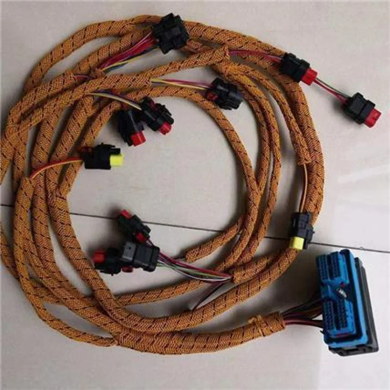 ExcavatorSH200210240-5Engine Wiring Harness Air Conditioning Harness Hook Machine Computer Version Wiring Harness
ExcavatorSH200210240-5Engine Wiring Harness Air Conditioning Harness Hook Machine Computer Version Wiring Harness