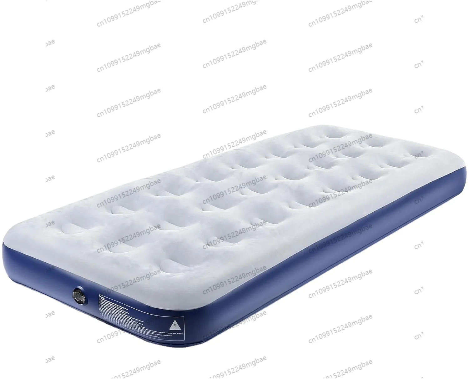Camping Air Mattress Inflatable Air Bed Flocked Surface Travel Bed Sleeping Pad Air Bed for Outdoor Camping Tent Travelling
Camping Air Mattress Inflatable Air Bed Flocked Surface Travel Bed Sleeping Pad Air Bed for Outdoor Camping Tent Travelling