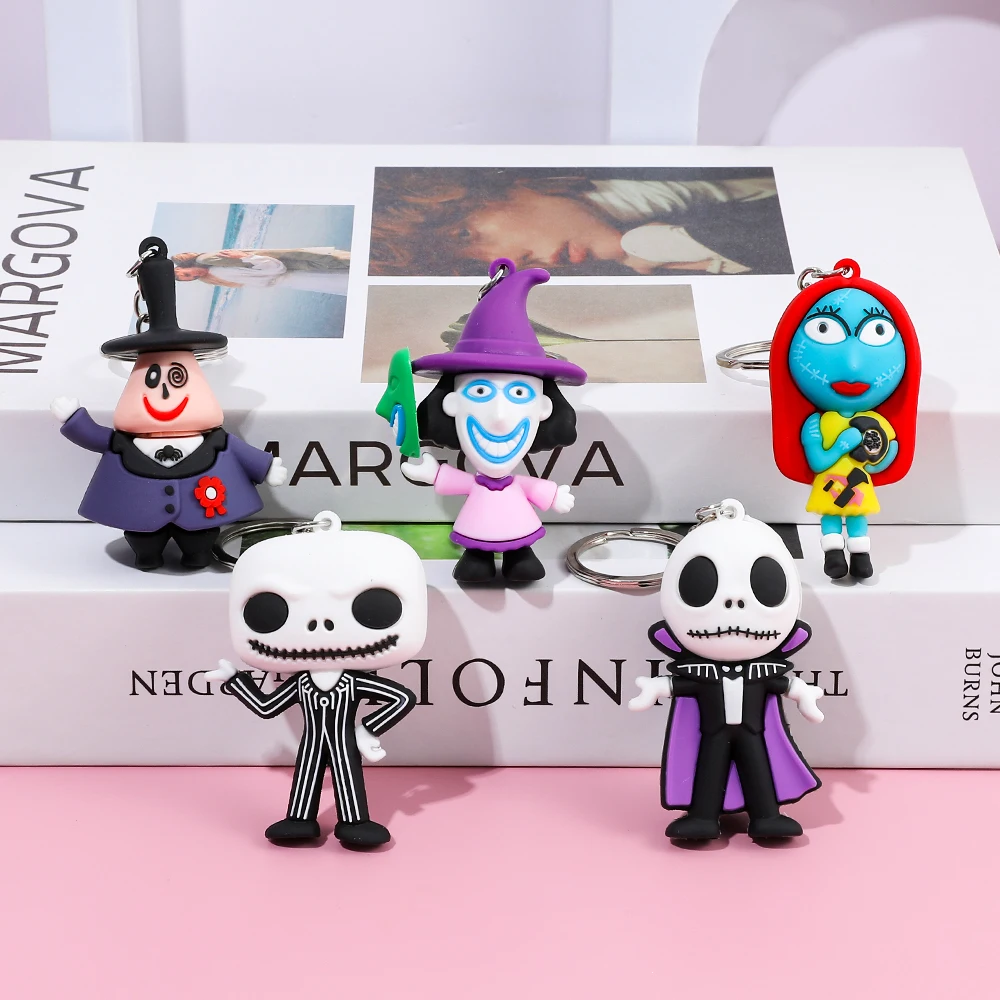 5pcs Must - collect! Personalized eccentric keychains, classic character designs, start a fantasy collection journey.
5pcs Must - collect! Personalized eccentric keychains, classic character designs, start a fantasy collection journey.