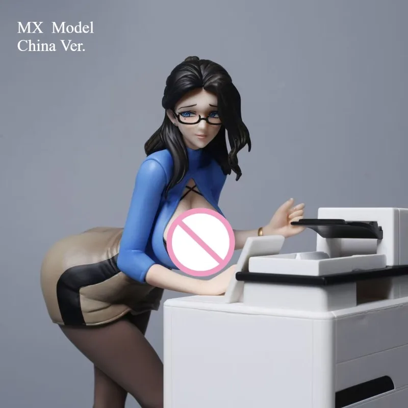 MX Model Inoue Kazuki Printer Secretary 1/4 Soft PVC Chinese Ver. Sexy Girl Figures Animation Dolls Scenery Ornaments
MX Model Inoue Kazuki Printer Secretary 1/4 Soft PVC Chinese Ver. Sexy Girl Figures Animation Dolls Scenery Ornaments