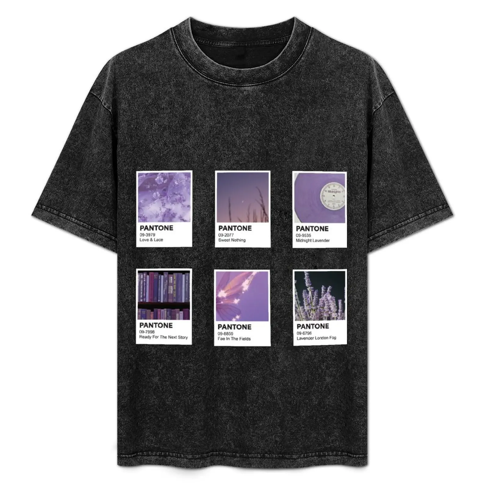 Комплект фиолетовых футболок с принтом Pantone, футболки с рисунком из аниме, быстросохнущие мужские футболки с рисунком
Комплект фиолетовых футболок с принтом Pantone, футболки с рисунком из аниме, быстросохнущие мужские футболки с рисунком