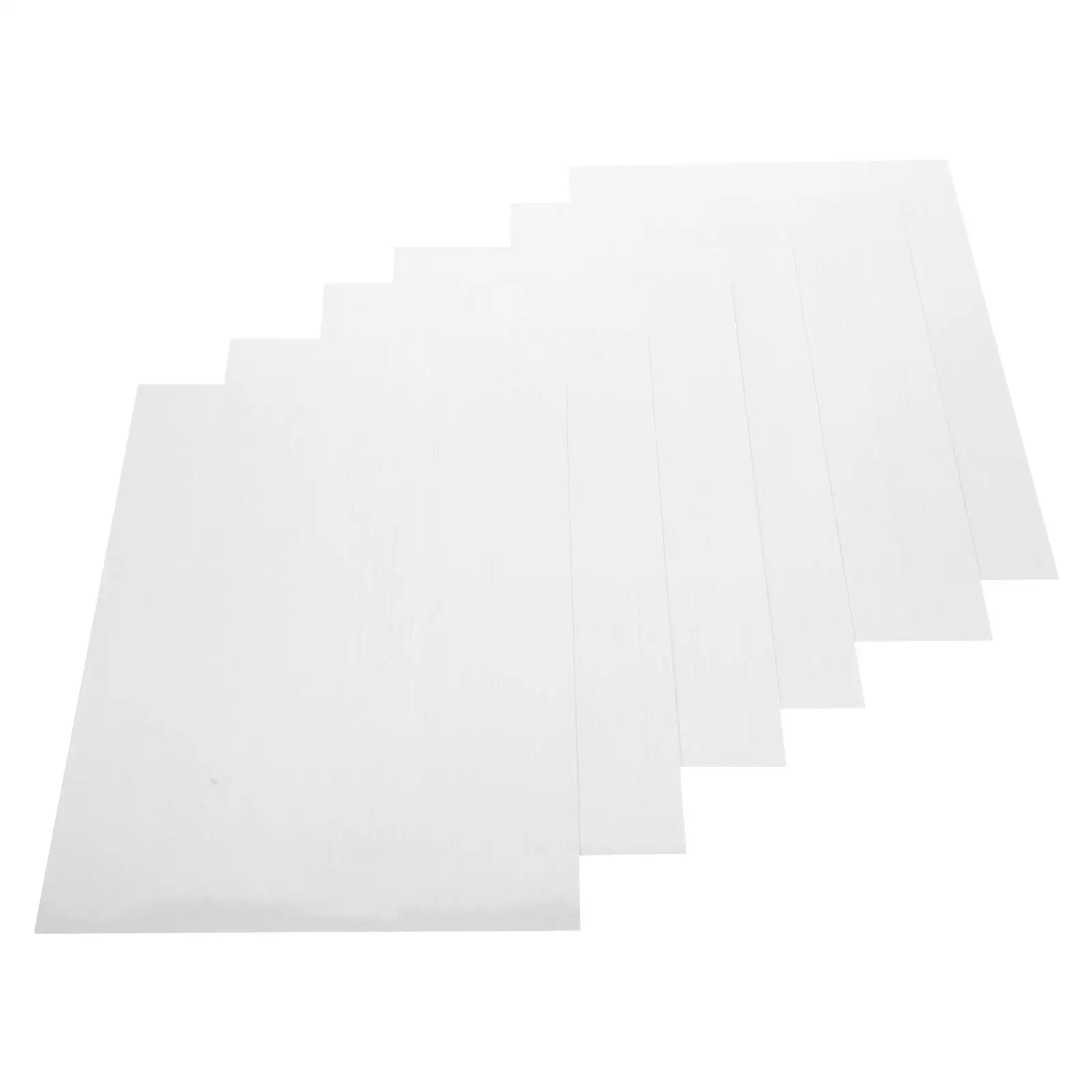 20 Pcs Waterproof Printing Paper A4 Transparent Film Colorful Glossy Photo Papers for Home Office School
20 Pcs Waterproof Printing Paper A4 Transparent Film Colorful Glossy Photo Papers for Home Office School