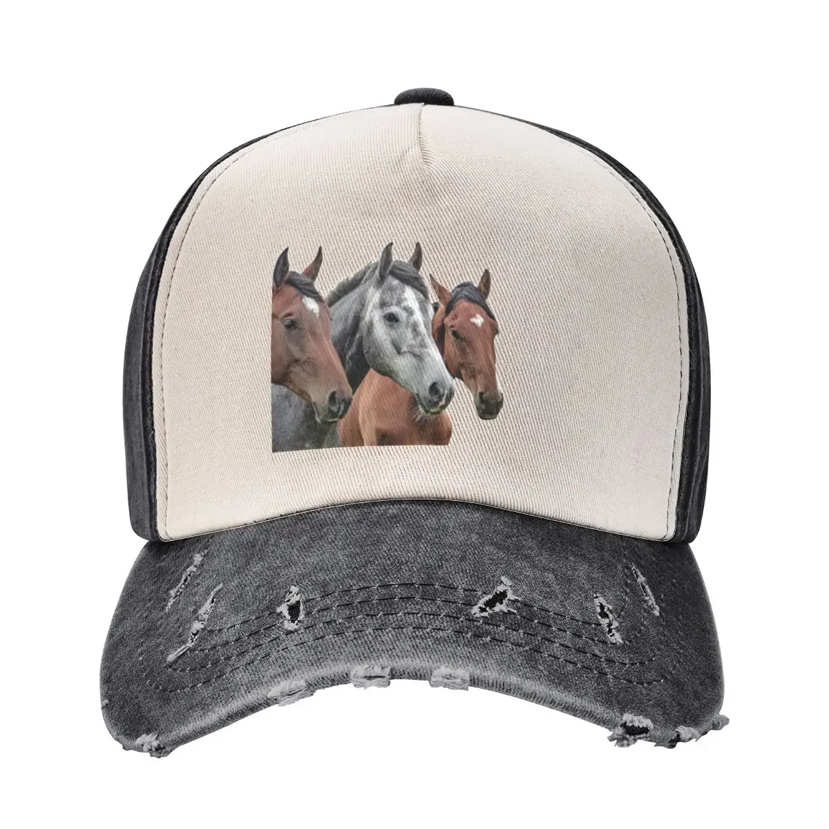 Horse TrioCap Baseball Cap men's big size hat Trucker Cap hiking hat Dropshipping Women Beach Fashion Men's
Horse TrioCap Baseball Cap men's big size hat Trucker Cap hiking hat Dropshipping Women Beach Fashion Men's