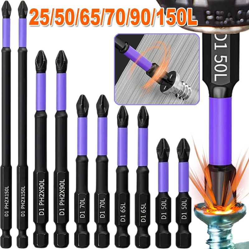 Магнитные отвертки, сверла, нескользящая крестовая головка, ударная отвертка, легированная сталь, биты высокой твердости, наконечники для электрических отверток
Магнитные отвертки, сверла, нескользящая крестовая головка, ударная отвертка, легированная сталь, биты высокой твердости, наконечники для электрических отверток