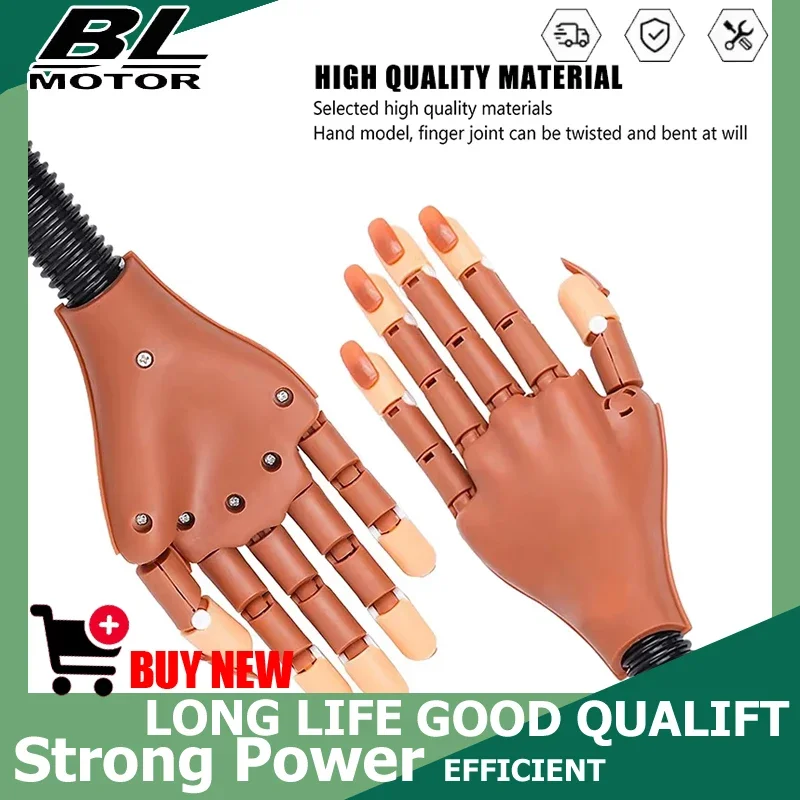 Горячая новинка: тренировочная рука для маникюра, акриловые типсы для ногтей (100 шт.), инструменты и оборудование для обучения нейл-арту
Горячая новинка: тренировочная рука для маникюра, акриловые типсы для ногтей (100 шт.), инструменты и оборудование для обучения нейл-арту