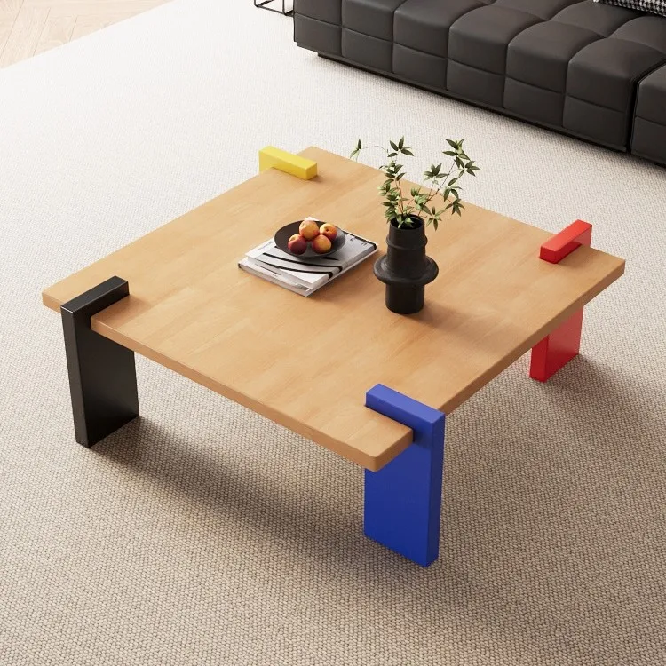 High Quality Living Room Solid Wood Coffee Table Modern Design Coffee Table
High Quality Living Room Solid Wood Coffee Table Modern Design Coffee Table