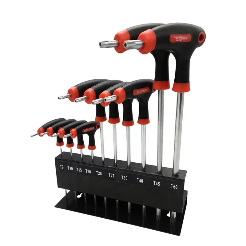 02DE Professional Extended T Handle Wrench Set for Automotive and Motorcycle Repair Applications
02DE Professional Extended T Handle Wrench Set for Automotive and Motorcycle Repair Applications