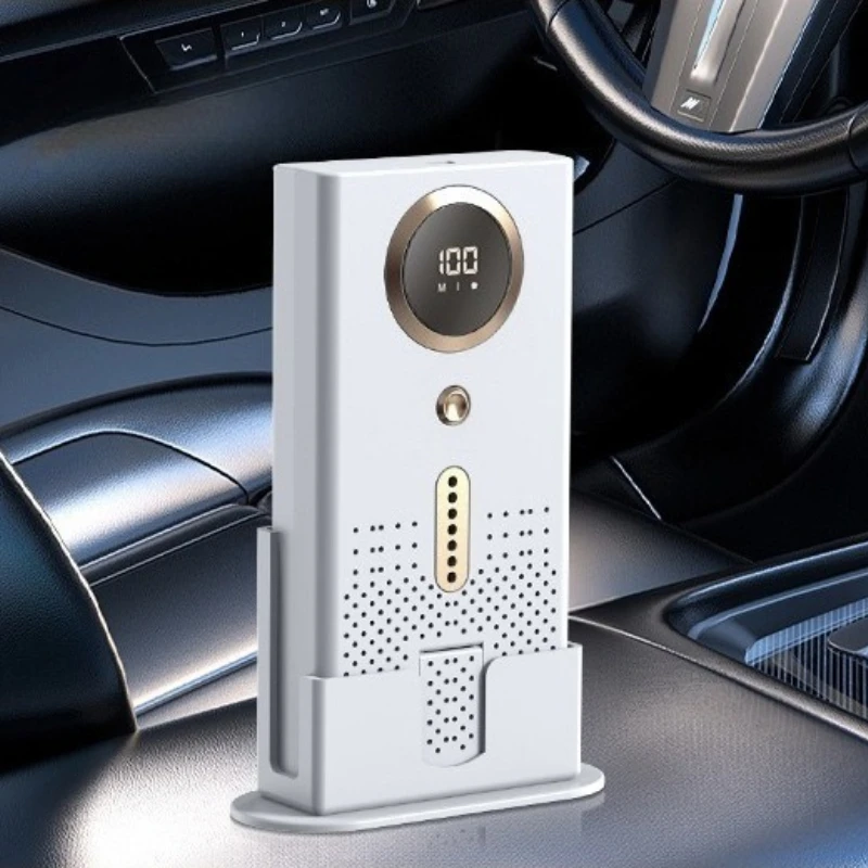 Car Air Purifier With Ozone And Negative Ion Odor Elimination Air Cleaner Usb Charging Ozone Deodorizer for Car Home Dual Use
Car Air Purifier With Ozone And Negative Ion Odor Elimination Air Cleaner Usb Charging Ozone Deodorizer for Car Home Dual Use