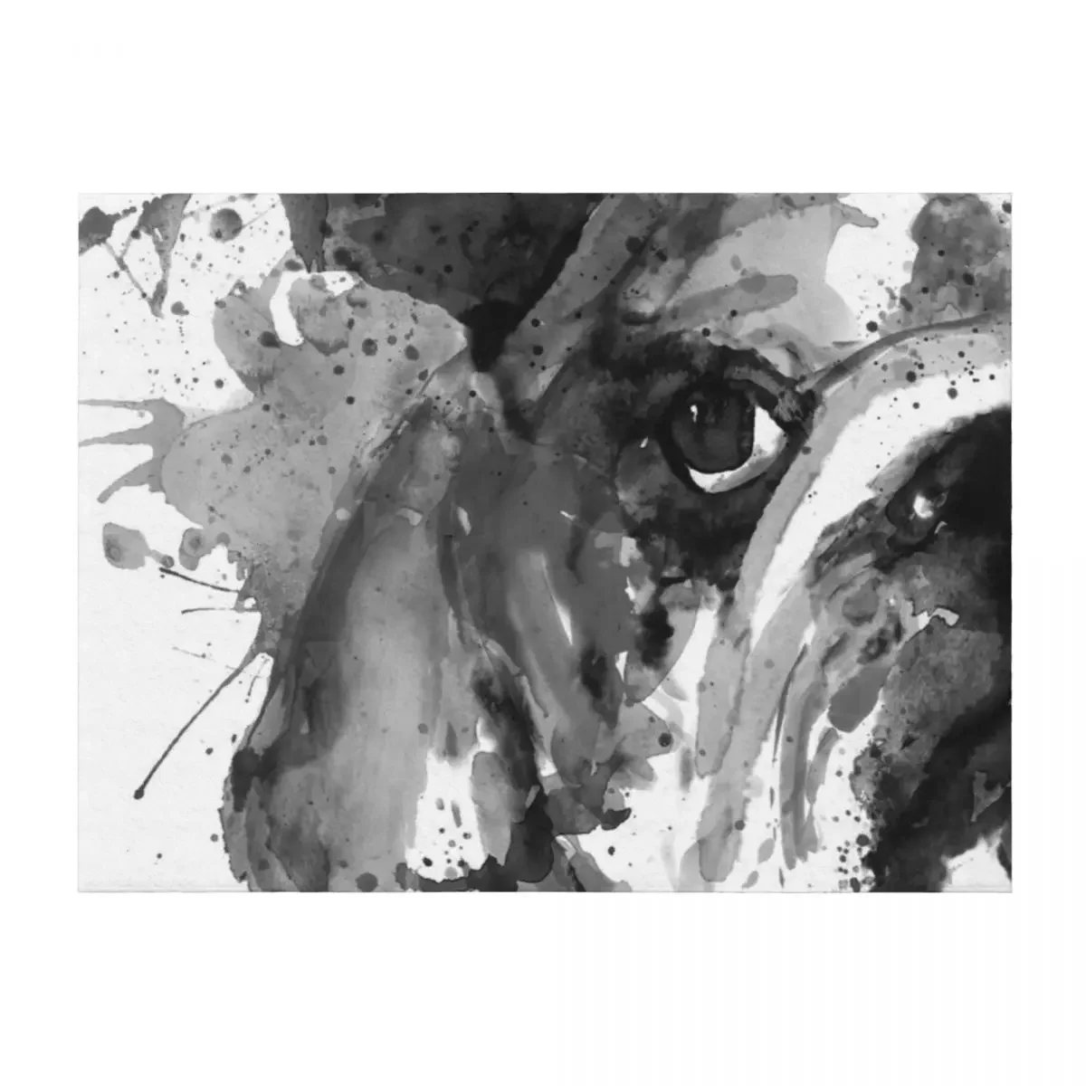 Black And White Half Faced English Bulldog Throw Blanket Furry Extra Large Throw wednesday Blankets For Bed Blankets
Black And White Half Faced English Bulldog Throw Blanket Furry Extra Large Throw wednesday Blankets For Bed Blankets