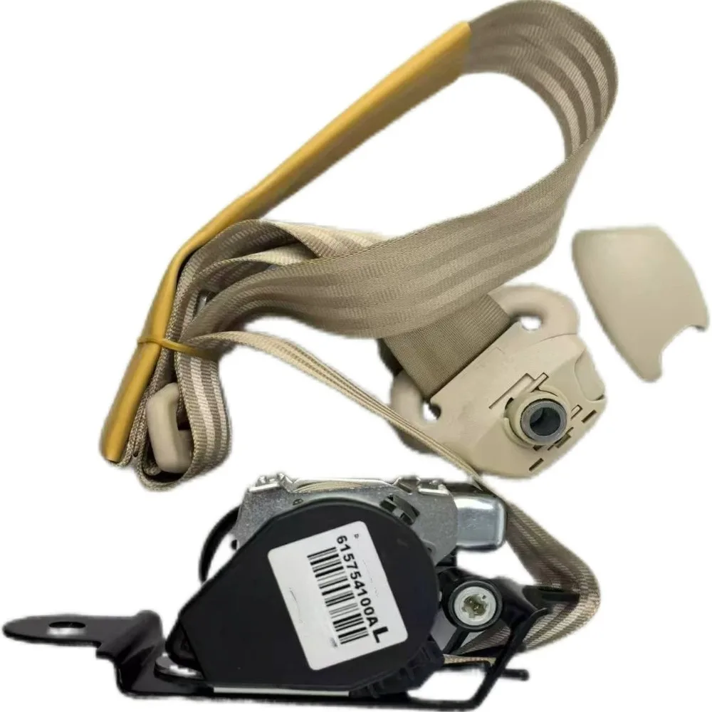 615754101AR New Beige Black Assembly Front Driver and Passenger Seat Belt Accessories for Great Wall for Haval H3 H5
615754101AR New Beige Black Assembly Front Driver and Passenger Seat Belt Accessories for Great Wall for Haval H3 H5