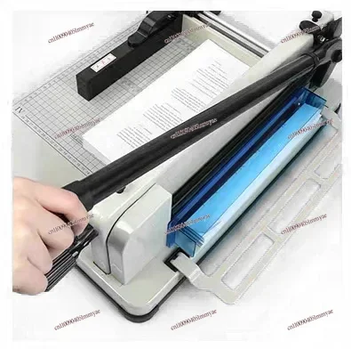 WD-858 Factory Outlet Manual Paper Cutting Machines Heavy Duty A3 A4 Guillotines Paper Cutter Machines
WD-858 Factory Outlet Manual Paper Cutting Machines Heavy Duty A3 A4 Guillotines Paper Cutter Machines