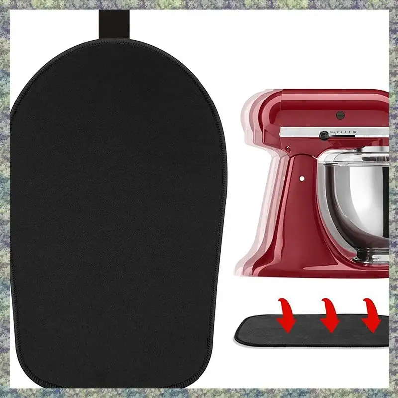 WON Sliding Mat For 4.5-5L Kitchenaid Stand Mixer , Slider Mat Compatible With Kitchenaid Mixer Replacement Accessories
WON Sliding Mat For 4.5-5L Kitchenaid Stand Mixer , Slider Mat Compatible With Kitchenaid Mixer Replacement Accessories