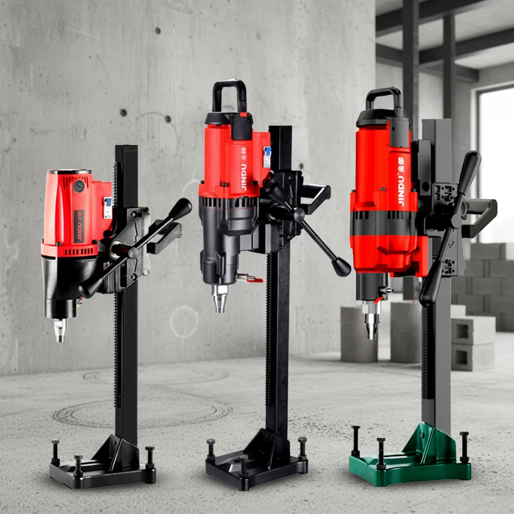 LY Water Drilling Machine Diamond Drill Tool for Platform Concrete Walls Renovation Punching High Quality Engineering Equipment
LY Water Drilling Machine Diamond Drill Tool for Platform Concrete Walls Renovation Punching High Quality Engineering Equipment