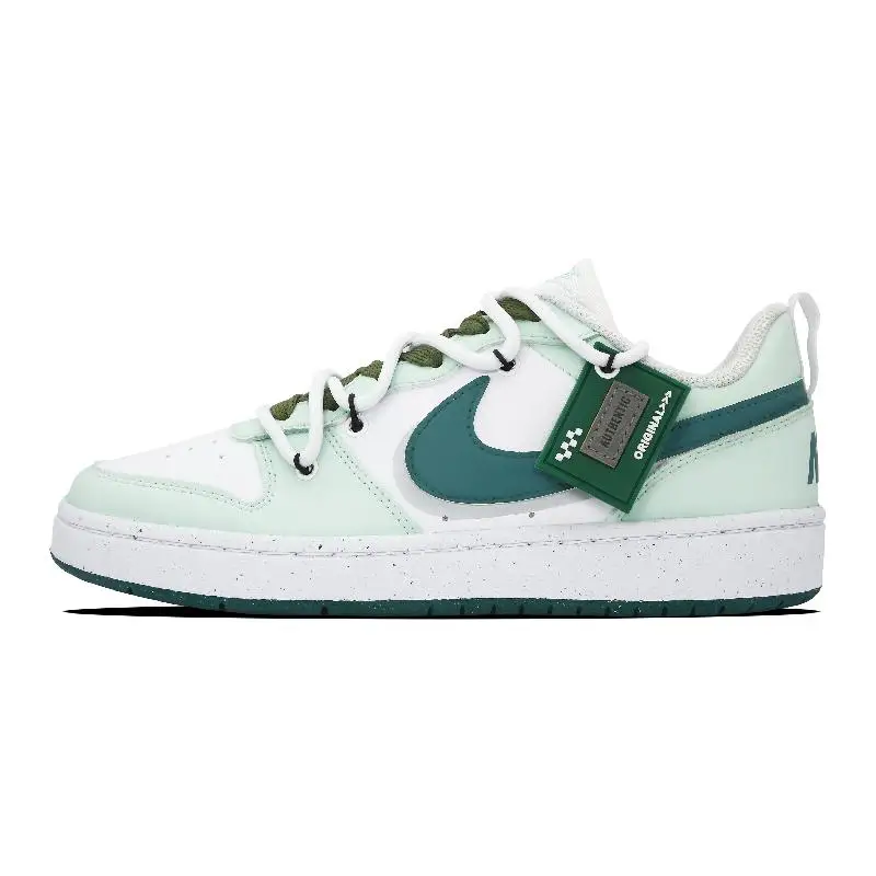 【Настроить】Nike Court Borough Обувь для скейтбординга Женские кроссовки DV5456-102
【Настроить】Nike Court Borough Обувь для скейтбординга Женские кроссовки DV5456-102