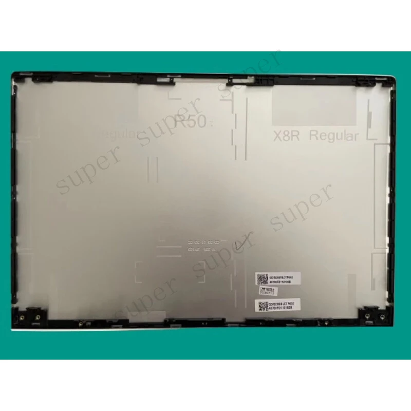 S+ For HP ELITEBOOK 630 G9 Silver LCD Back Cover Top Lid Rear N09824-001
S+ For HP ELITEBOOK 630 G9 Silver LCD Back Cover Top Lid Rear N09824-001