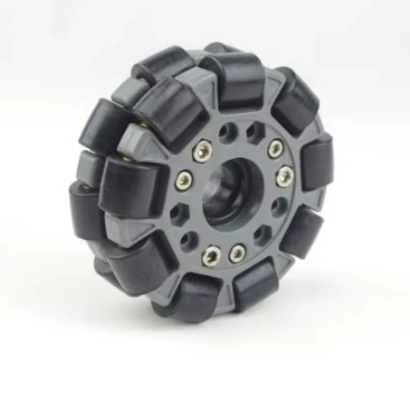 Cross-border 100mm omnidirectional wheel omnidirectional wheel
Cross-border 100mm omnidirectional wheel omnidirectional wheel