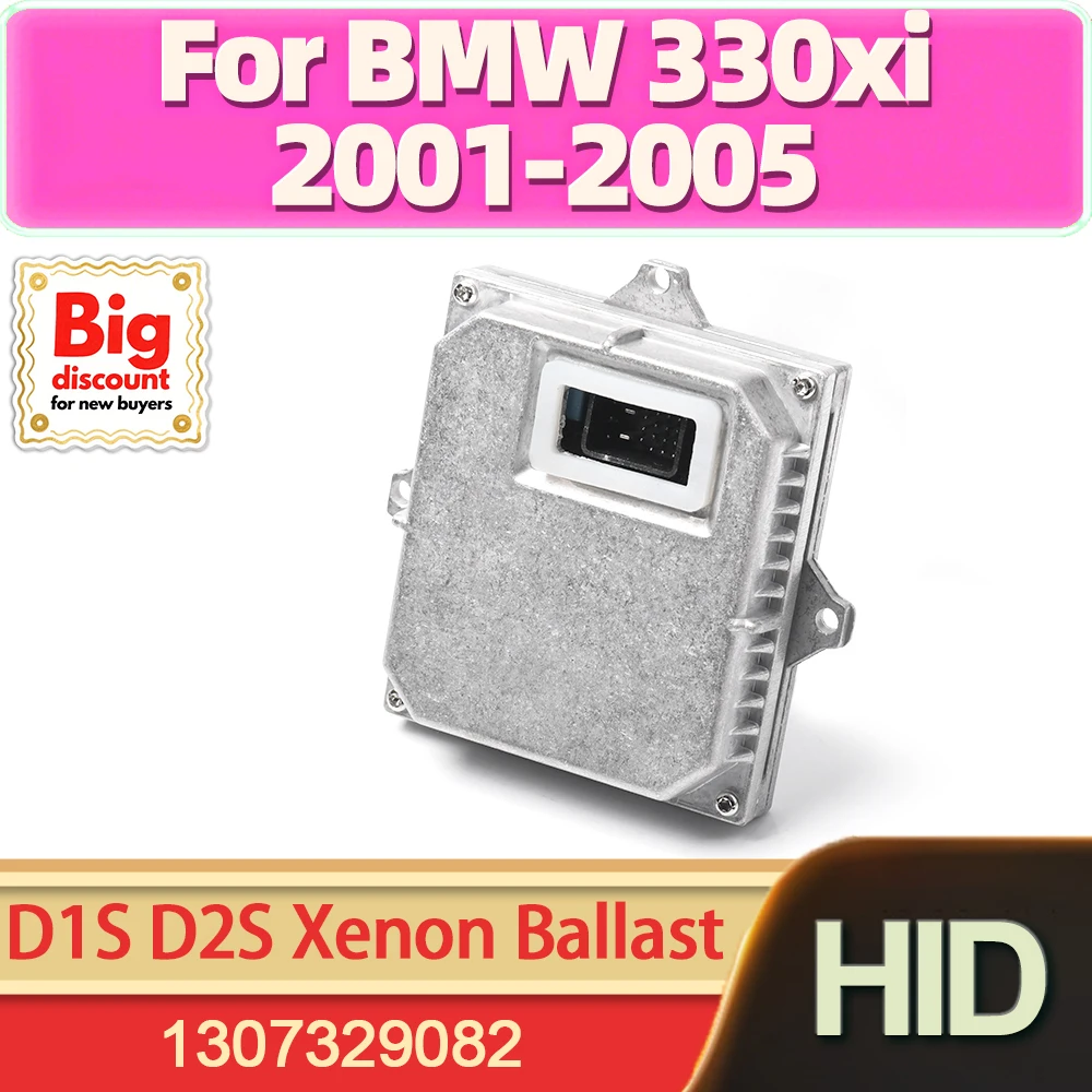 TEENRAM 1PCS 35W HID Xenon Headlight Ballast Control Unit Module OEM 1307329082 D1S D1R D2S D2R For BMW 330xi 2001-2005
TEENRAM 1PCS 35W HID Xenon Headlight Ballast Control Unit Module OEM 1307329082 D1S D1R D2S D2R For BMW 330xi 2001-2005