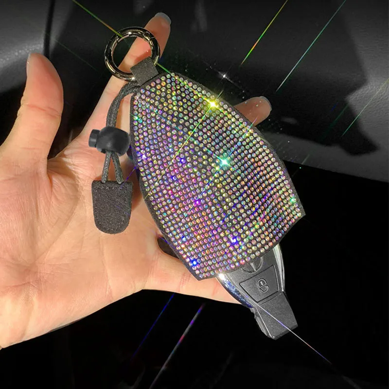 Брелок для ключей с блестящими кристаллами, чехол для ключей от автомобиля, органайзер, женский брелок из искусственной кожи, кошелек, креативный дизайн, модные кошельки для ключей, чехол для ключей
Брелок для ключей с блестящими кристаллами, чехол для ключей от автомобиля, органайзер, женский брелок из искусственной кожи, кошелек, креативный дизайн, модные кошельки для ключей, чехол для ключей