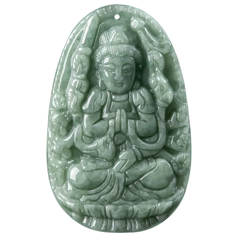 Burmese Jade Patronus Pendant Fashion Emerald Green Choker Talismans Necklace Gift Pendants Jewelry Jadeite Natural Necklaces
Burmese Jade Patronus Pendant Fashion Emerald Green Choker Talismans Necklace Gift Pendants Jewelry Jadeite Natural Necklaces