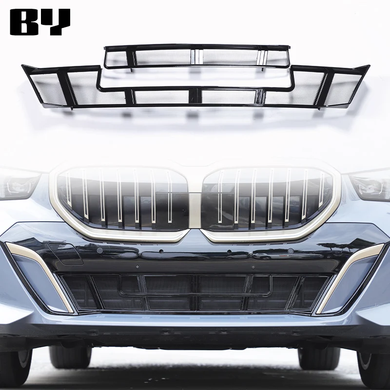 For BMW 5 Series I5 G60 2024 Car Front Grille Air Intake Dust Filter Trim Modification Car Accessories
For BMW 5 Series I5 G60 2024 Car Front Grille Air Intake Dust Filter Trim Modification Car Accessories