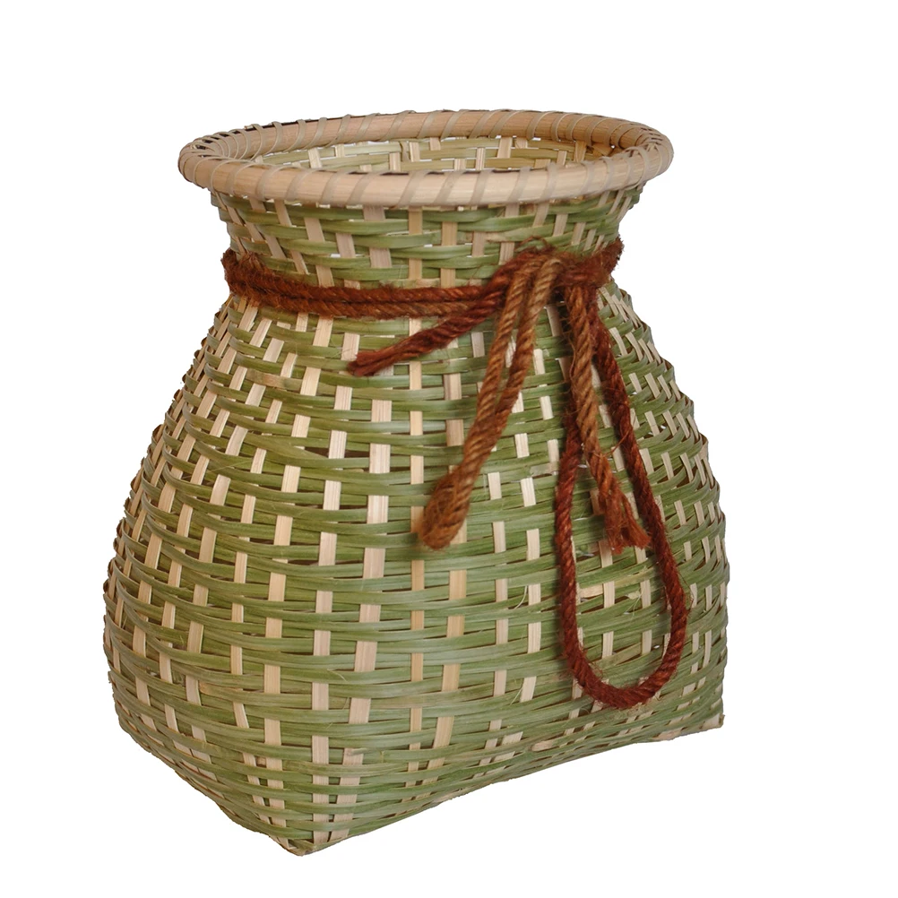 Bamboo Woven Medium Size Home Storage Basket Portable Flower Basket Wicker Tray Multi Purpose Rustic Safe
Bamboo Woven Medium Size Home Storage Basket Portable Flower Basket Wicker Tray Multi Purpose Rustic Safe